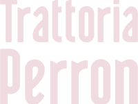 Logo Trattoria Perron Italiaans Restaurant Breda